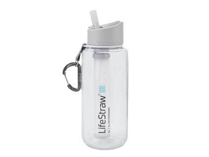 Filtrační láhev LifeStraw Go 2-Stage Blue 1000 ml