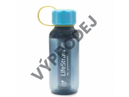 Filtrační láhev do školy LifeStraw Play Stormy 300 ml