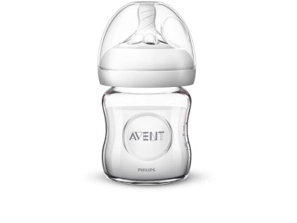 1268 avent flasa 120 ml natural 2 sklo