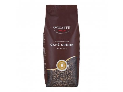 Zrnková káva O´CCAFFÉ Cafe Creme GASTRO PROFESIONAL 1000g