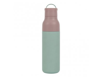Lund London láhev na vodu Skittle Active Bottle - Mint & Pink 500 ml