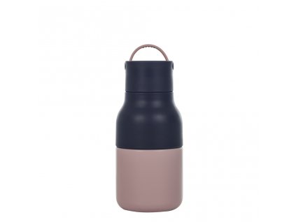 Lund London láhev na vodu Skittle Active Bottle - Pink & Indigo 250 ml