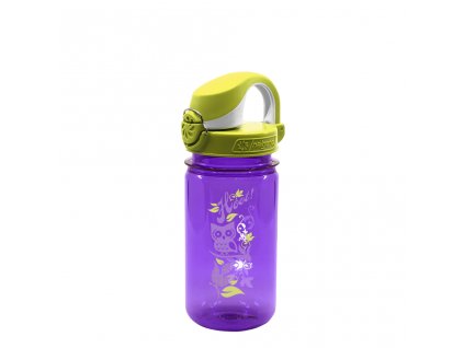 Plastová láhev Nalgene - OTF Kids Hoot - 350 ml