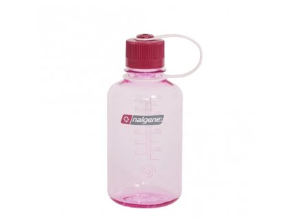Plastová láhev Nalgene - Narrow-Mouth Sustain Cosmo - 500 ml