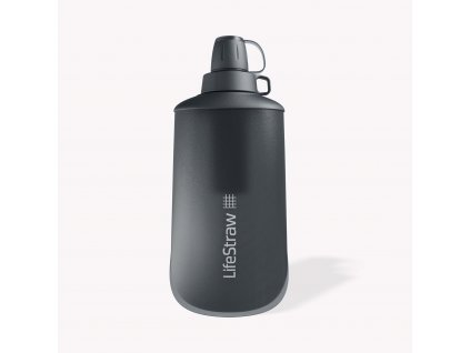 LifeStraw Peak 650ml Grey 1