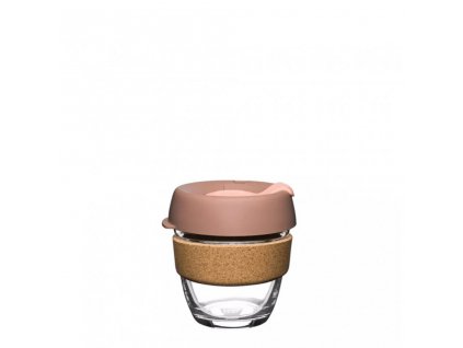 Termohrnek KeepCup Brew LE Cork Frappe S 227 ml