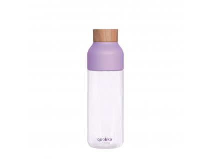 Plastová láhev QUOKKA Tritan Ice - Lilac 720 ml