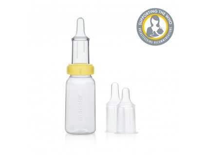 Láhev Medela s dudlíkem - SpecialNeeds 150 ml