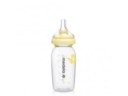 Láhev pro kojené děti Medela - Calma 250 ml