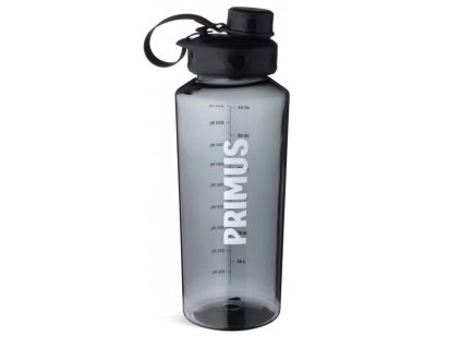 Plastová láhev  Primus TrailBottle Tritan Black - 1000 ml