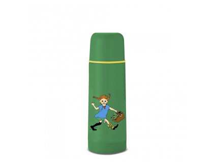 Termo láhev Primus Vacuum bottle Pippi Green - 300 ml