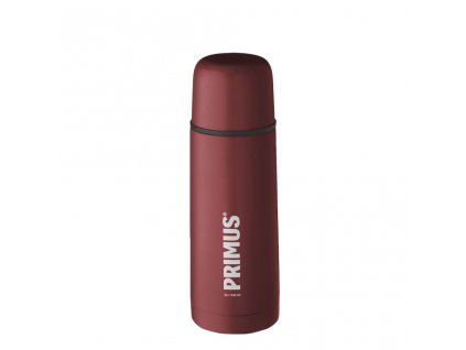 Termo láhev Primus Vacuum Bottle Ox Red - 500 ml