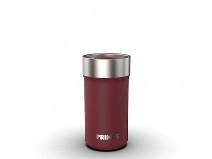 Termohrnek Slurken Vacuum mug Ox Red - 300 ml