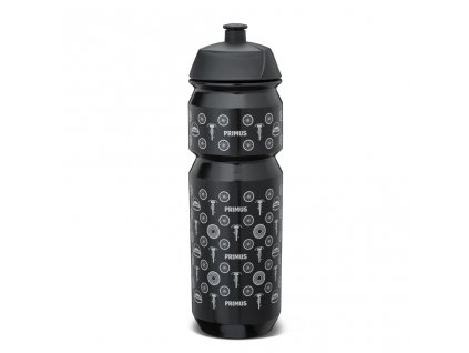 Plastová láhev  Primus Bikebottle Feed Zone - 750 ml