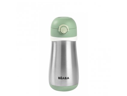 Termoizolační hrnek BÉABA - sage green 350 ml