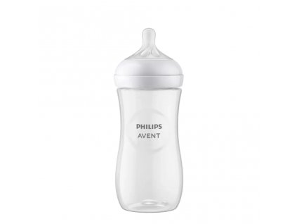 Kojenecká láhev Philips AVENT Natural Response 3m+, 330 ml