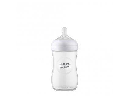 Kojenecká láhev Philips AVENT Natural Response 1m+, 260 ml