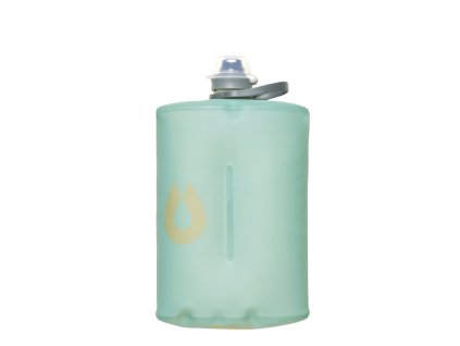 Skládací láhev Hydrapak Stow Bottle - Sutro Green 1000 ml
