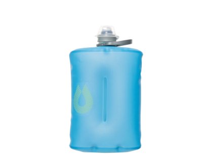 Skládací láhev Hydrapak Stow Bottle - Tahoe Blue 1000 ml