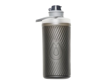 Skládací láhev Hydrapak Flux - Mammoth Grey 1000 ml