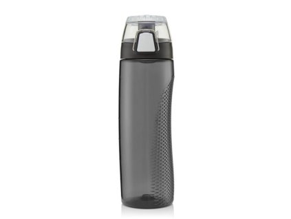 Láhev na vodu s počítadlem Thermos - šedá 710 ml