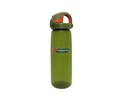 Plastová láhev Nalgene - OTF Juniper, w/Juniper Orange Sustain - 650 ml