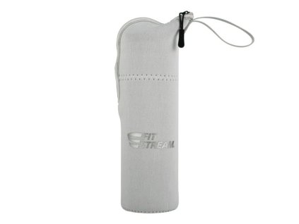 fitstream neoprenovy obal sedy