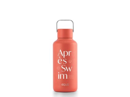 Nerezová láhev EQUA TIMELESS Apres Swim - 600 ml