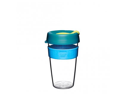 Termohrnek KeepCup Original Clear Ozone L 454 ml