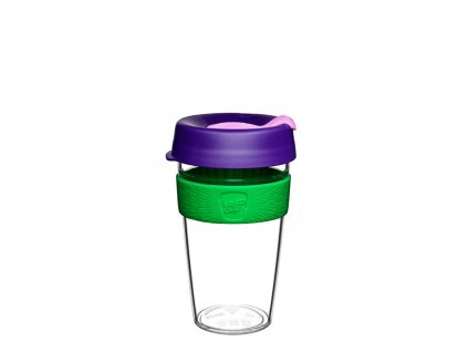 Termohrnek KeepCup Original Clear Spring L 454 ml