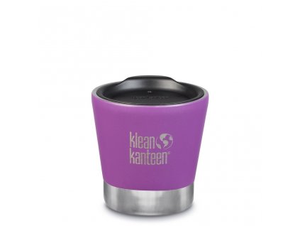 Nerezový termohrnek KLEAN Kanteen Insulated Tumbler - berry bright matte 237 ml