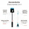 Čistící kartáč blender bottle