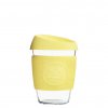 Skleněný hrnek Neon Kactus Glass Cup Sun Is Shine 340 ml