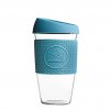 Skleněný hrnek Neon Kactus Glass Cup Super Sonic 450 ml