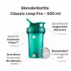 BlenderBottle Classic Loop Pro Green 600 ml CZ