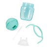 Hrnek rostoucí SKIP HOP Sip to Straw Teal 6 m +, 295 ml