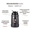 BlenderBottle Koda Black 2200 ml CZ