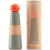 Termo láhev LUND LONDON Skittle Bottle Jumbo 750 ml Light Grey & Coral