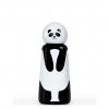 Termo láhev do školy LUND LONDON Skittle Bottle Mini 300 ml - Panda