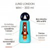 Termo láhev do školy LUND LONDON Skittle Bottle Mini 300 ml - Rocket