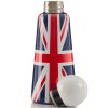 Termo láhev do školy LUND LONDON Skittle Bottle Original 500 ml - UK Flag