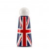 Termo láhev do školy LUND LONDON Skittle Bottle Original 500 ml - UK Flag