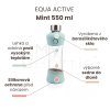 EQUA ACTIVE Mint 550 ml CZ