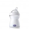Kojenecká láhev CHICCO Natural Feeling 250 ml, neutral 2m+