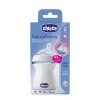 Kojenecká láhev CHICCO Natural Feeling 250 ml, neutral 2m+