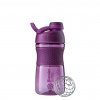 Šejkr BlenderBottle Sportmixer Twist Plum 590 ml