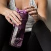 Šejkr BlenderBottle Sportmixer Twist Plum 828 ml