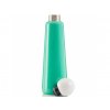 Termo láhev do školy LUND LONDON Skittle Bottle Jumbo 750 ml Turquoise and White