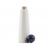 Termo láhev LUND LONDON Skittle Bottle Jumbo 750 ml White and Indigo