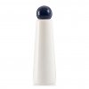 Termo láhev LUND LONDON Skittle Bottle Jumbo 750 ml White and Indigo